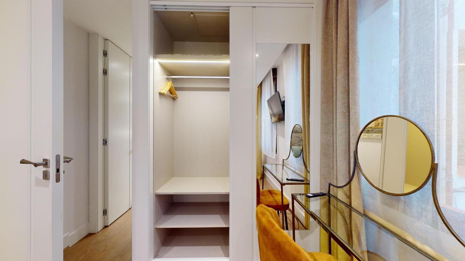 Apartmán Celenque Madrid Exteriér fotografie