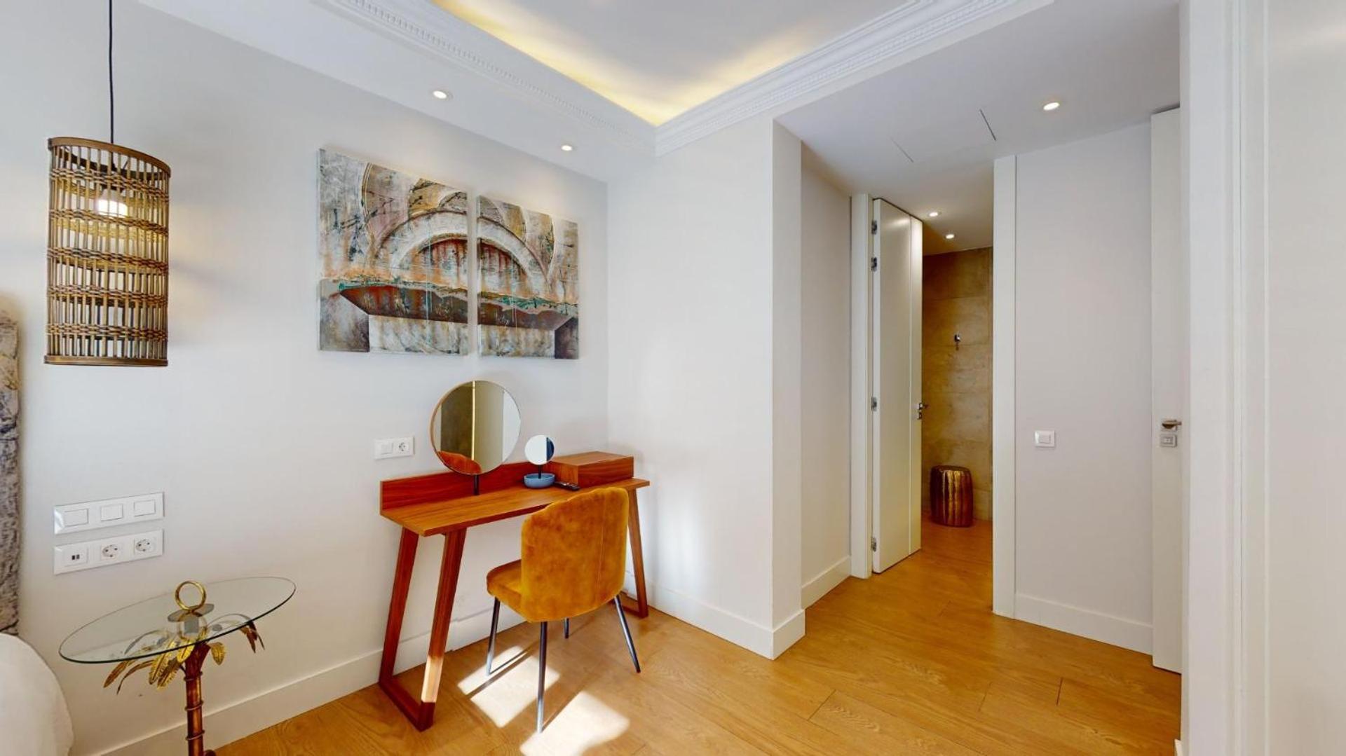 Apartmán Celenque Madrid Exteriér fotografie