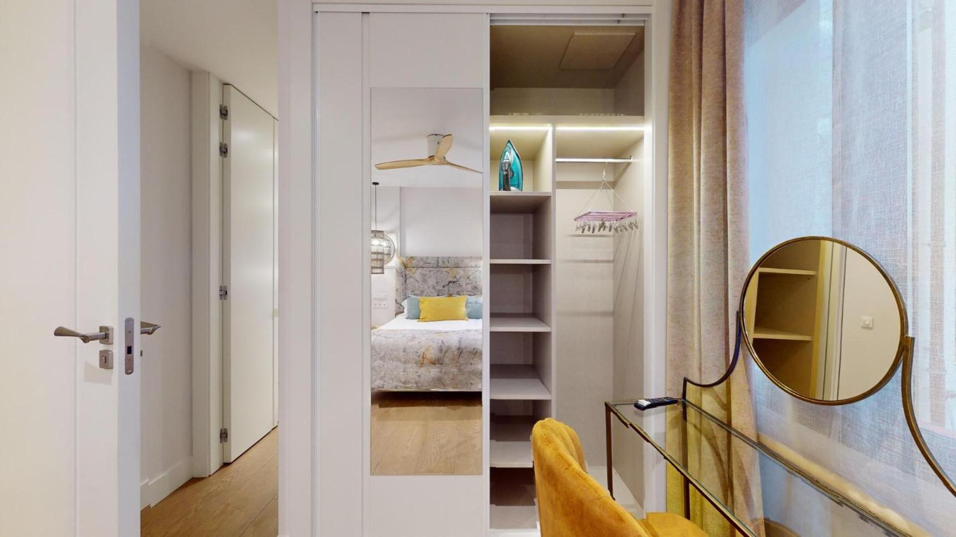 Apartmán Celenque Madrid Exteriér fotografie