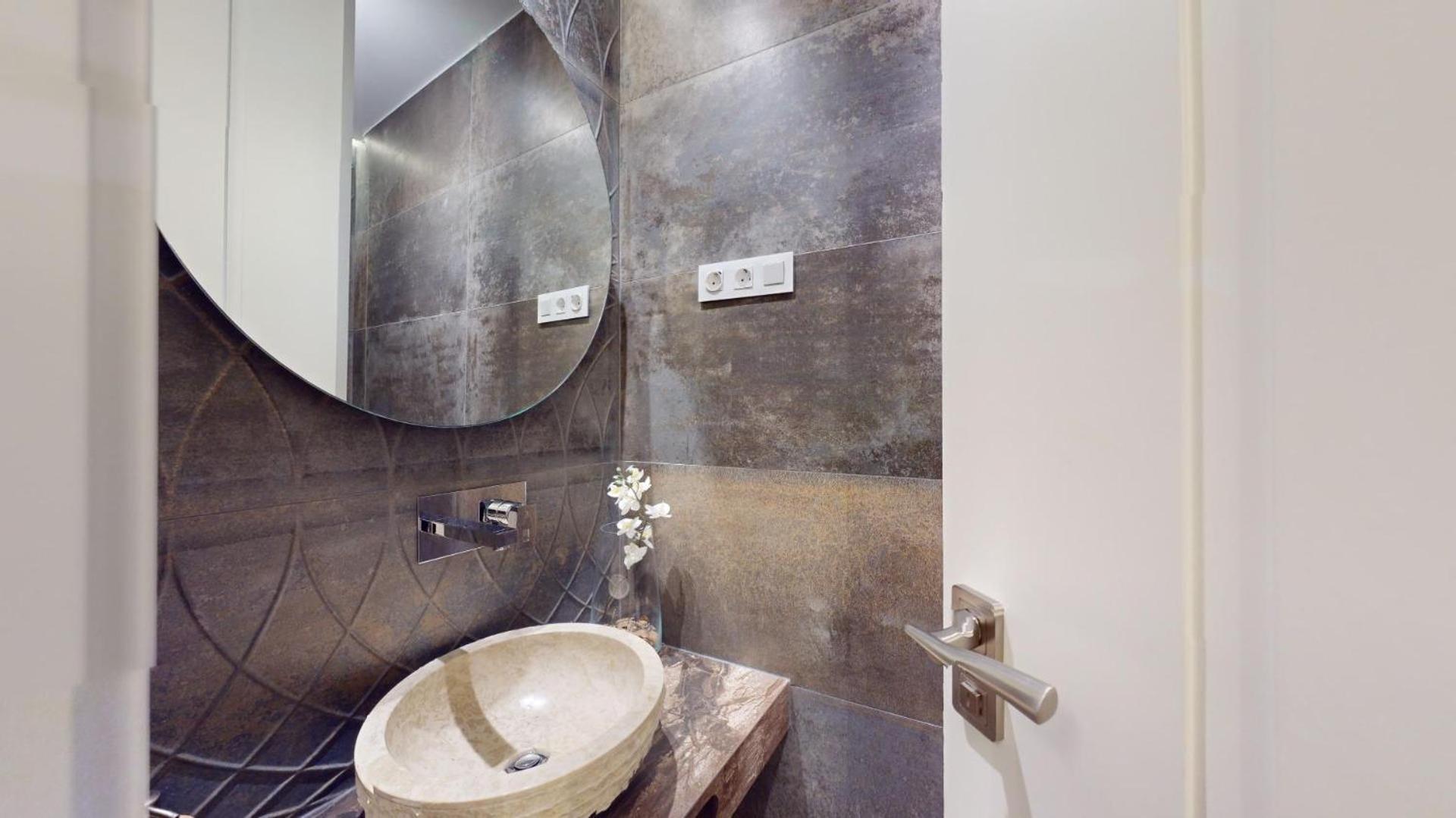 Apartmán Celenque Madrid Exteriér fotografie