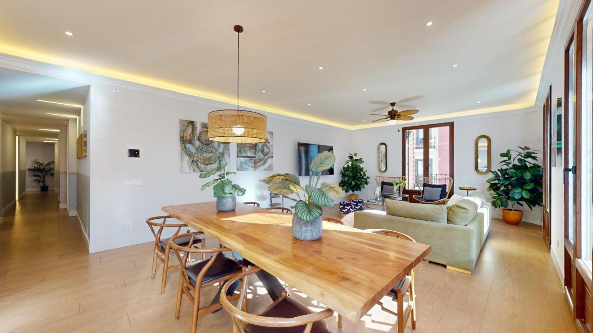Apartmán Celenque Madrid Exteriér fotografie
