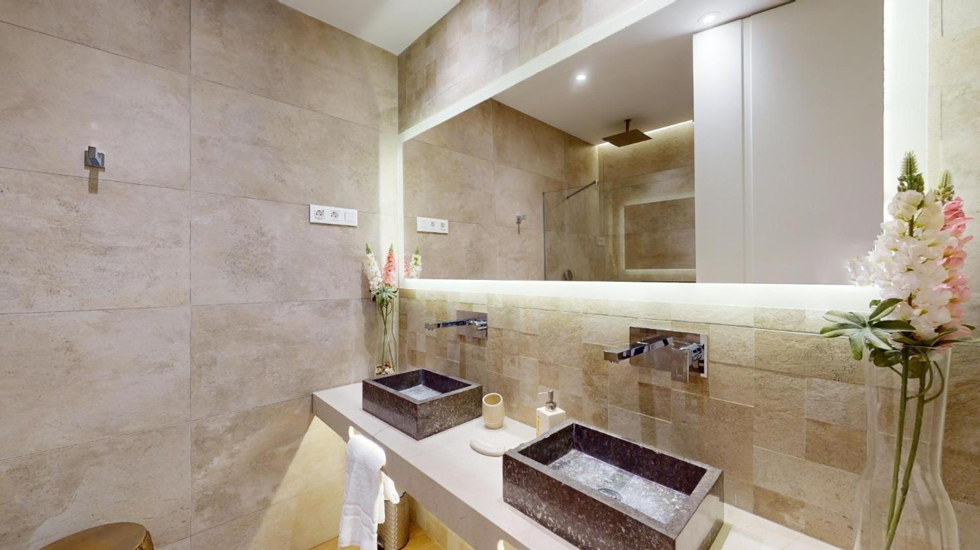 Apartmán Celenque Madrid Exteriér fotografie