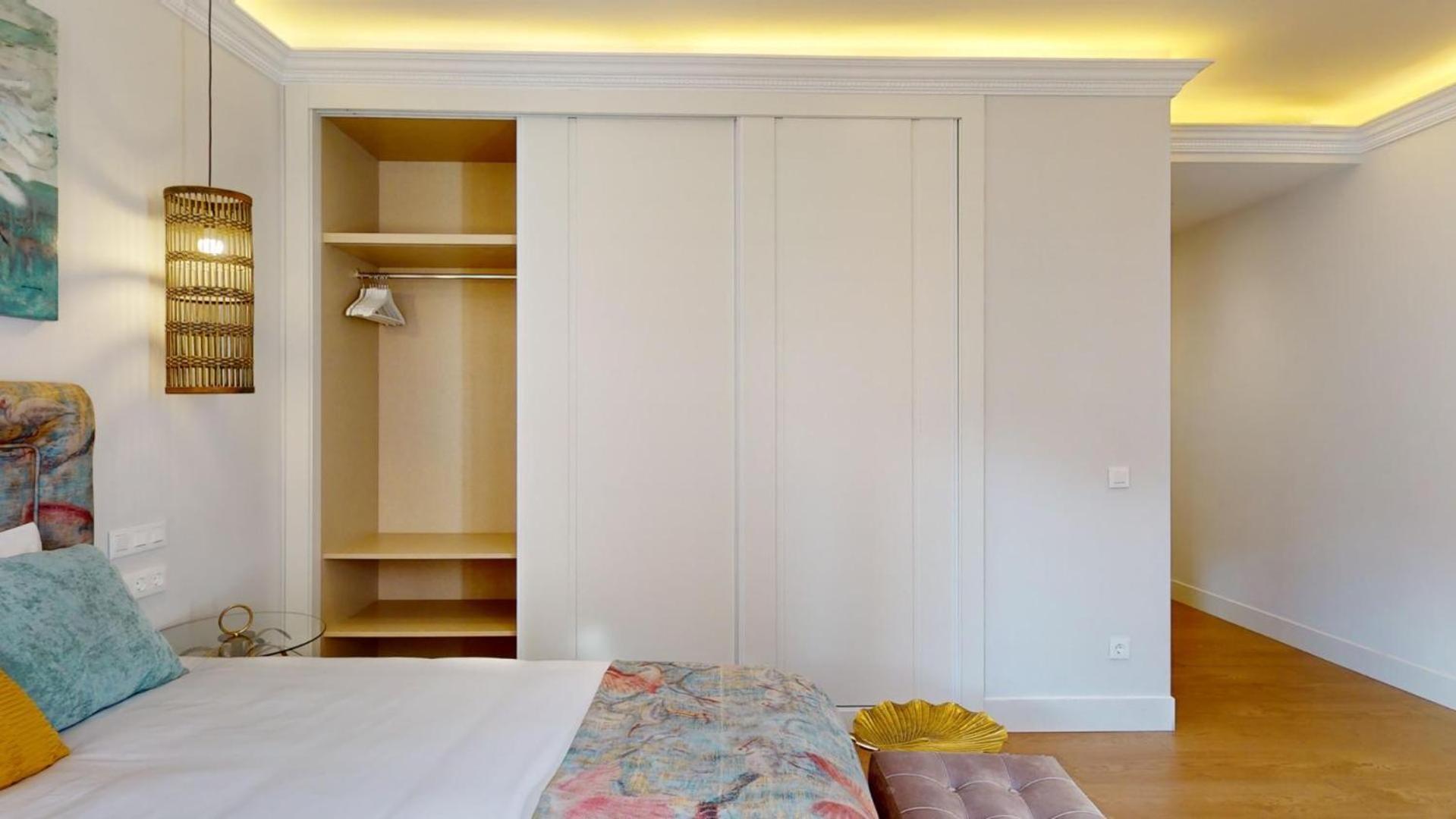Apartmán Celenque Madrid Exteriér fotografie