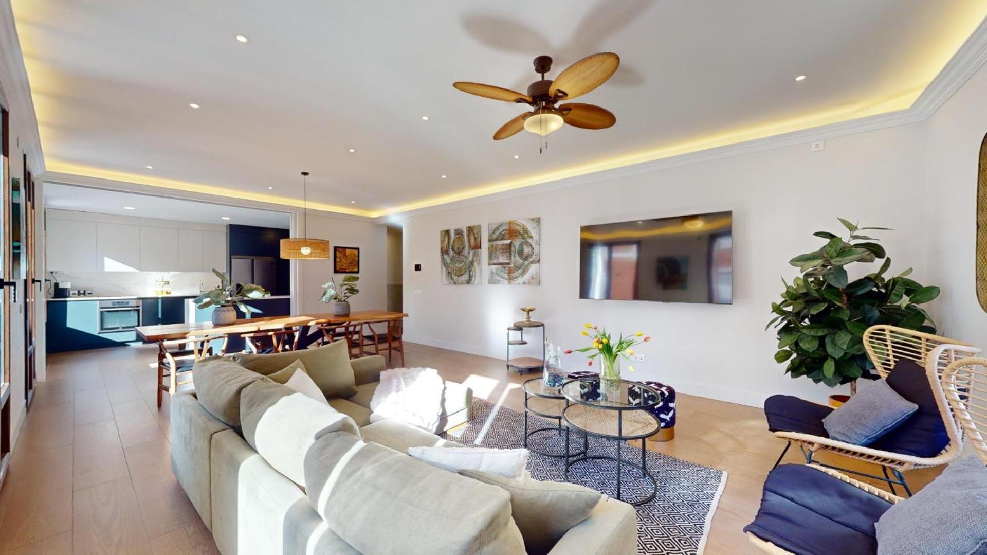 Apartmán Celenque Madrid Exteriér fotografie