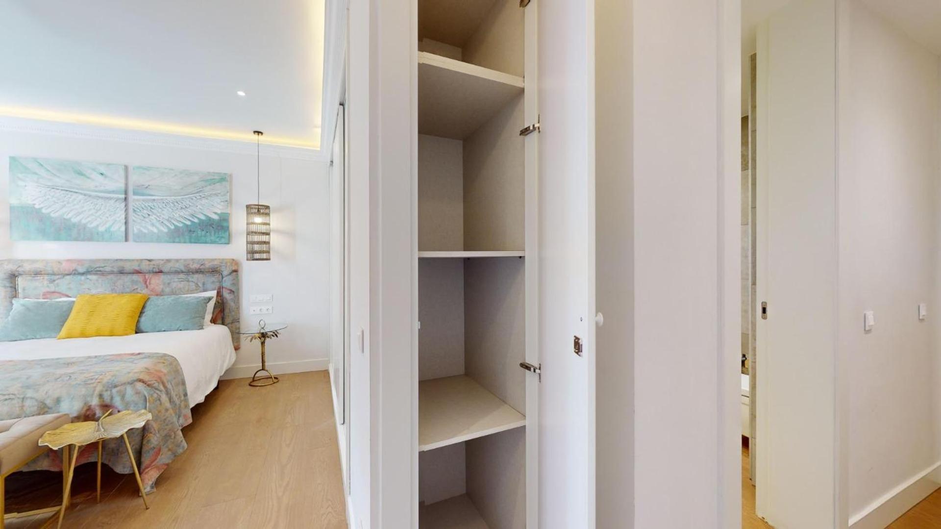 Apartmán Celenque Madrid Exteriér fotografie
