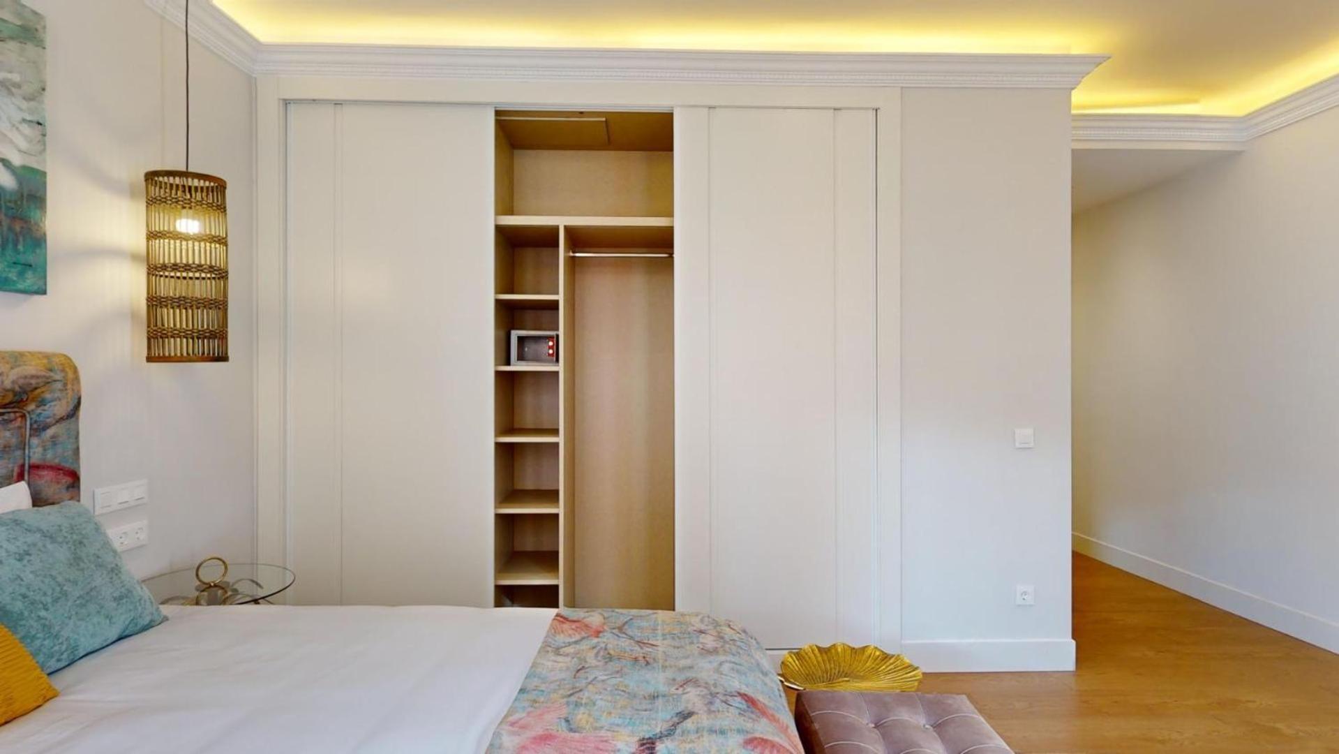 Apartmán Celenque Madrid Exteriér fotografie