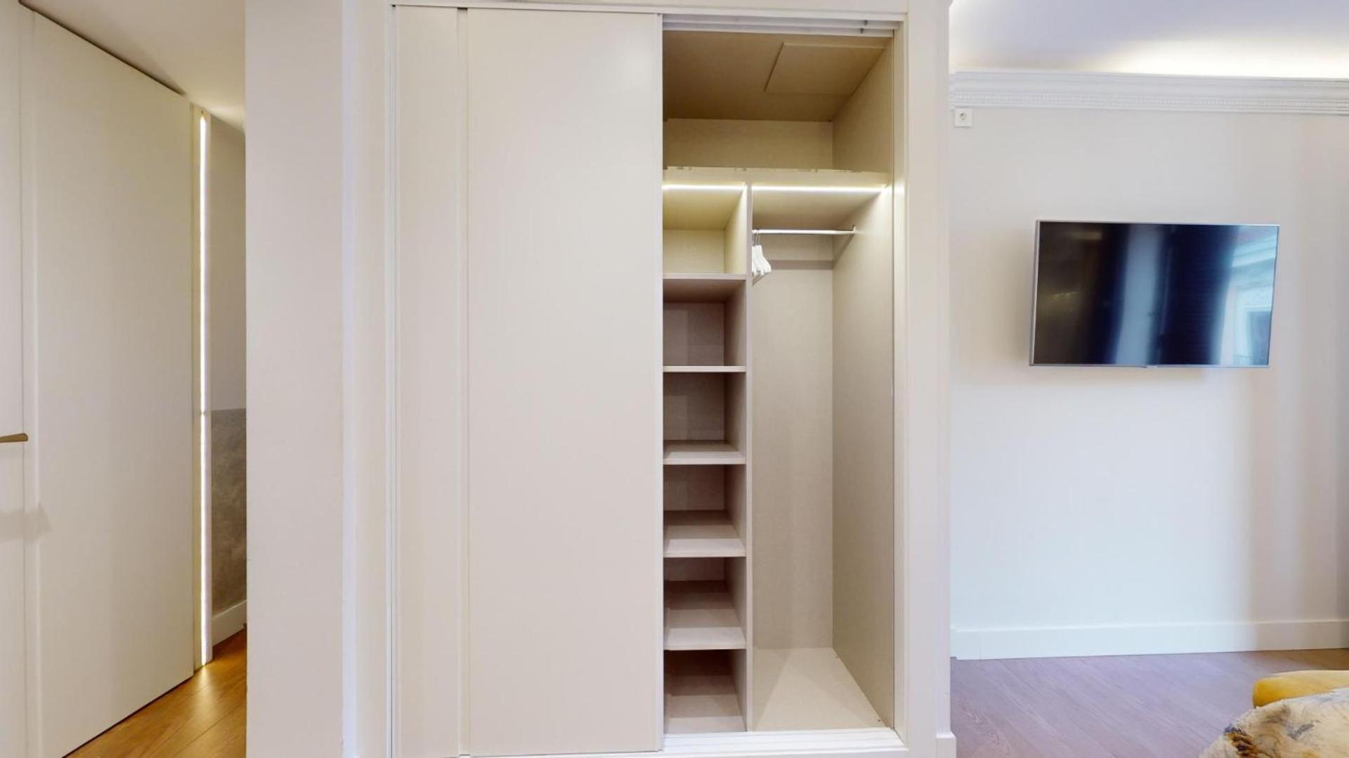 Apartmán Celenque Madrid Exteriér fotografie