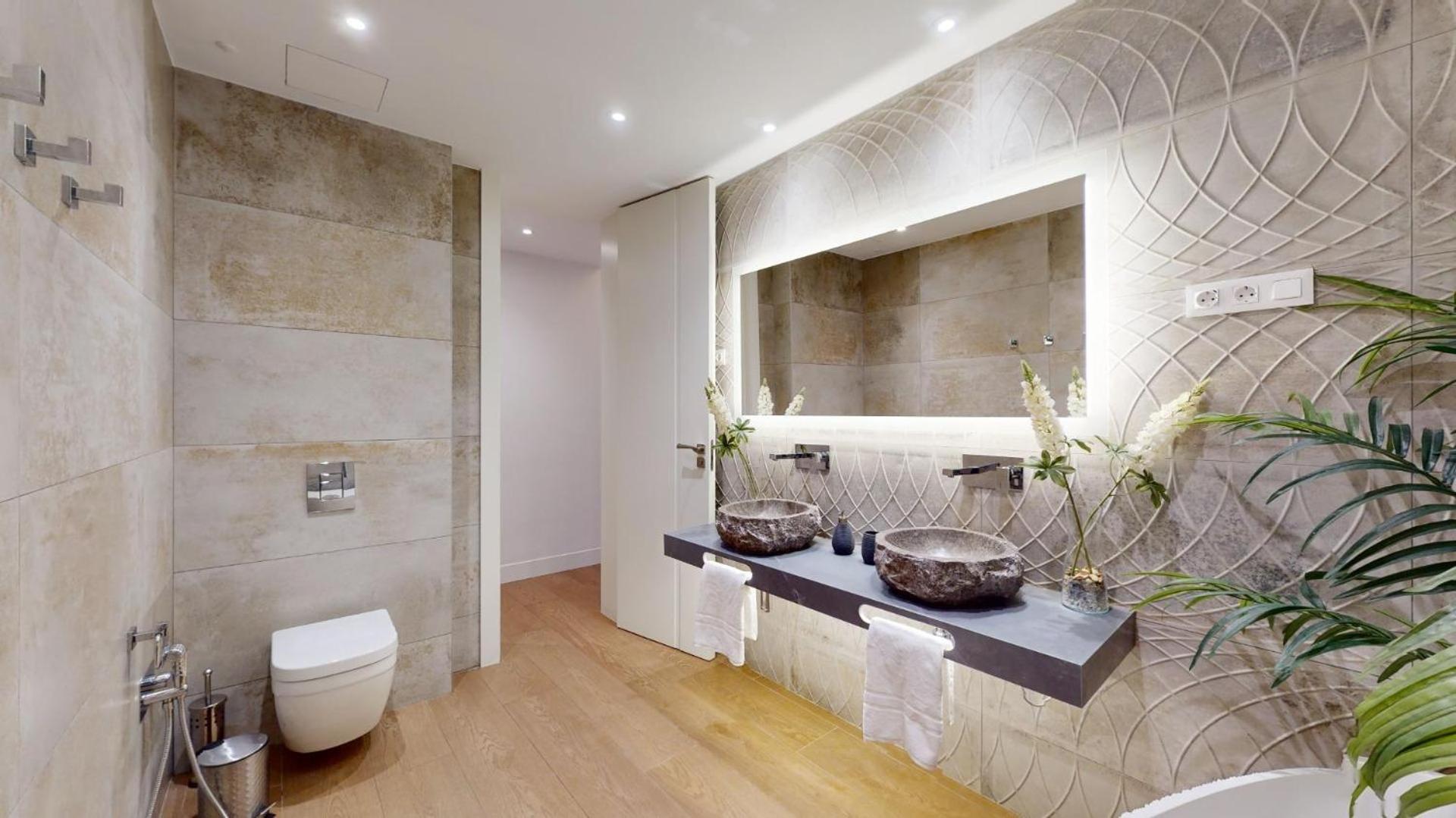 Apartmán Celenque Madrid Exteriér fotografie