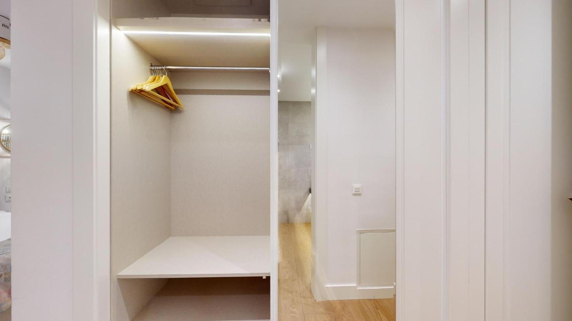 Apartmán Celenque Madrid Exteriér fotografie