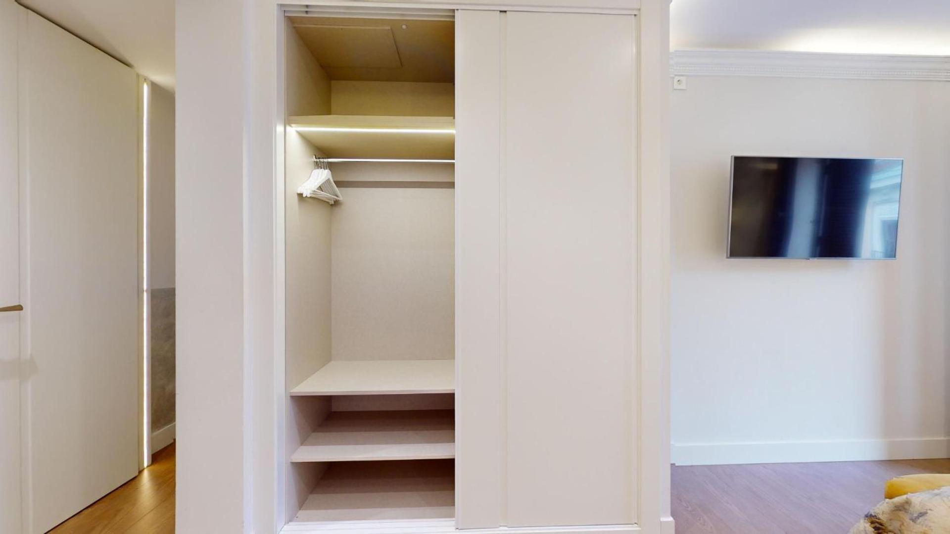 Apartmán Celenque Madrid Exteriér fotografie