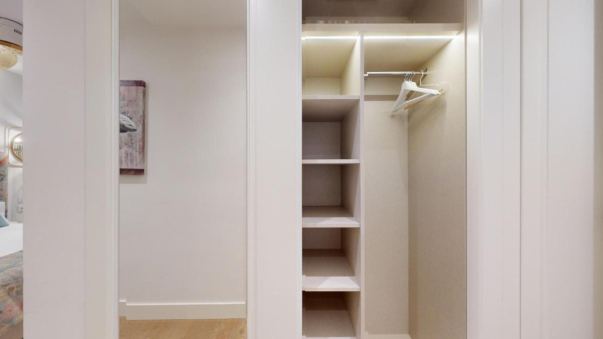 Apartmán Celenque Madrid Exteriér fotografie