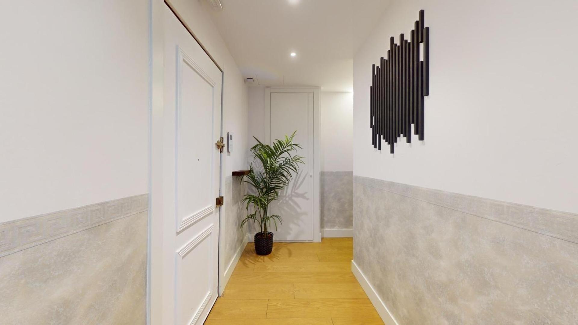 Apartmán Celenque Madrid Exteriér fotografie